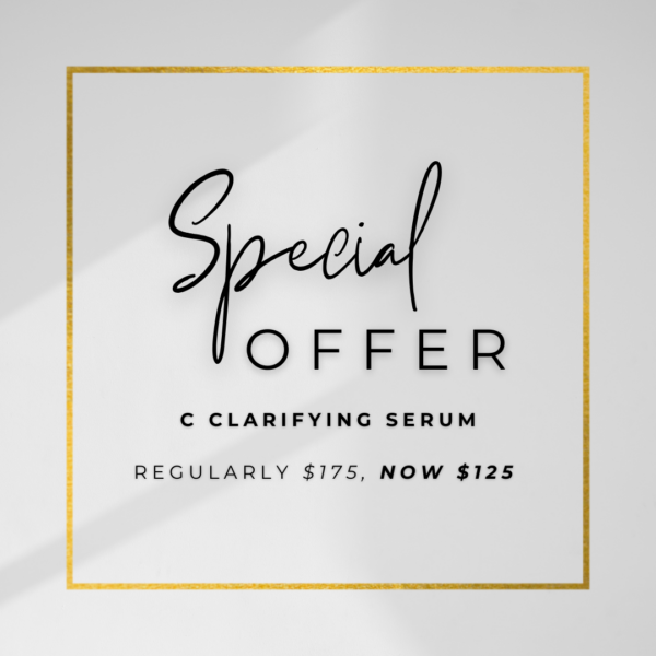 Special - C Clarifying Serum (Normal to Oily)